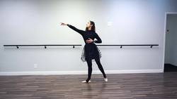 Ballet Tutorial For All Levels I Choreography With @MissAuti Instructional Video