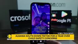 Kenya orders TikTok to take down 'sexual content' exposing minors News Clip