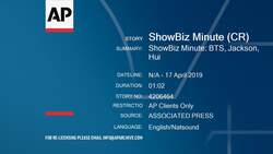 ShowBiz Minute: BTS, Jackson, Hui Instructional Video