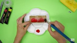 Arts and Crafts: How to Make a Toilet Roll Dragon Instructional Video