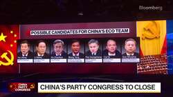 China's Communist Party Congress to Close News Clip