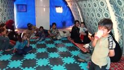 CLEAN : For Iraqis back from Syria, life on hold in 'rehabilitation' camp News Clip