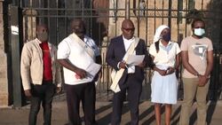 CLEAN : Catholic lawyers in Zimbabwe urge government to respect human rights News Clip