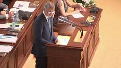 Czech coalition govt faces no-confidence vote Instructional Video