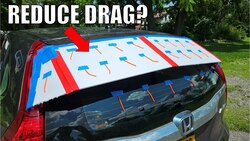 Car Aerodynamics: How to Reduce Drag | Science Project Instructional Video