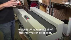 'I'll be here for as long as people want': Meet the world’s last bulk seller of floppy disks News Clip