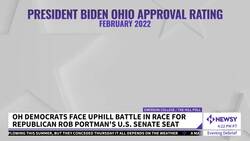 Democrats Vying For Vacant Senate Seat In Ohio Ahead of Primary News Clip