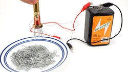 How Does an Electromagnet Work? Instructional Video