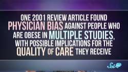 The Very Real Consequences of Weight Discrimination Instructional Video
