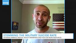Veteran Suicide Rate Could Spike Further After COVID-19 News Clip