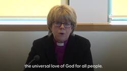 Church of England formally apologises for 'shameful' treatment of LGBTQI+ people News Clip