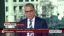 'Canada is bending the knee,' says White House on tariff deal News Clip