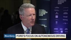 Ford CEO Says Metals Tariffs Cost $1 Billion in Profits News Clip