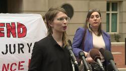 Chelsea Manning: 'I'm just not going to comply' News Clip
