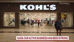 Why Kohl's CEO Is So Confident About the Future News Clip