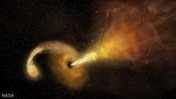 What the NEW black hole discovery tells us! Instructional Video