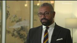 'No Government Should Legitimize Putin': UK's Cleverly During China Visit News Clip