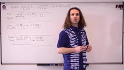 Introduction to Tip-to-Tail Vector Addition, Vectors and Scalars Instructional Video