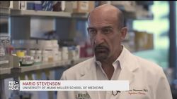 Why Miami is the epicenter of new HIV cases in the U.S. News Clip