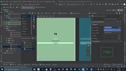 The Art of Doing: Dive Into Android Development with Kotlin - Building Our Layout Part 2 "Motivate Me App" Instructional Video