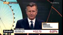 BlackRock's Hildebrand on Sustainability Investing News Clip