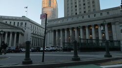 Thurgood Marshall Courthouse News Clip