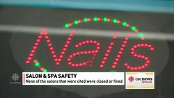 Health violations in nail salons go unreported News Clip