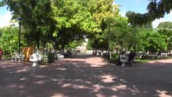 CLEAN : Residents "scared" after murder of French couple in small Mexican town News Clip