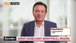 AstraZeneca CEO Soriot on 2Q Results, China, Emerging Markets News Clip