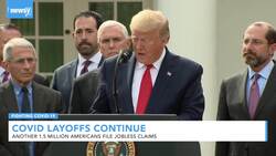 Weekly Jobless Claims Fall Slightly, But Less Than Expected News Clip