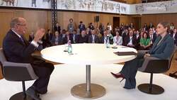 BlackRock CEO Fink Sees US Avoiding Recession Until 2025 News Clip