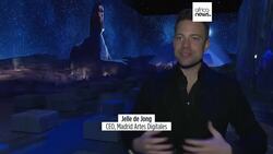 Digital exhibition brings story of ancient Egypt's King Tut to life News Clip