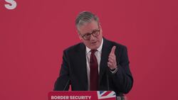Sir Keir Starmer Q&A following Labour speech on small boats News Clip
