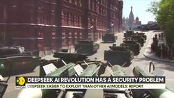 China AI model: DeepSeek AI poses major security risks, experts warns globally News Clip