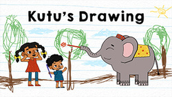 Drawing creatures Instructional Video