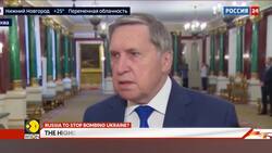 Russia-Ukraine war: Russia mulls air truce with Ukraine to dodge US sanctions News Clip