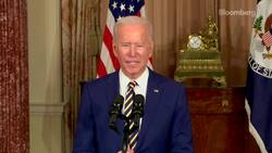 Biden Says Navalny Should Be Released Immediately News Clip