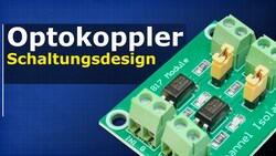 Wie funktionieren Optokoppler Instructional Video