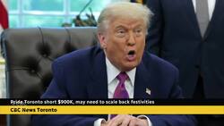 Pride Toronto short $900K ahead of festival News Clip