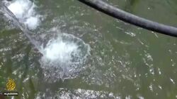 People in Yemen go solar amid fuel shortages News Clip