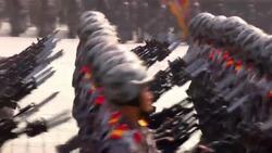 North Korea show of strength News Clip