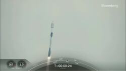 SpaceX Falcon 9 Launches Starlink Satellites News Clip