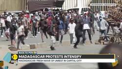 Gen Z Anger Mounts in Mdagascar, Police Use Rubber Bullets to Disperse Protesters News Clip