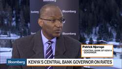 Central Bank of Kenya's Njoroge Says Further Rate Cuts Depend on Data News Clip