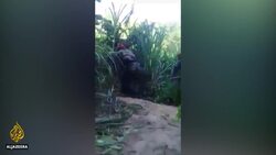 Thousands flee violence in Mozambique News Clip