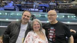 #TheMoment a Springsteen superfan saw the Boss in his hometown News Clip