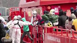 Senegal's employment crisis: Thousands compete for a handful of seasonal work visas News Clip