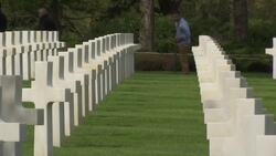 President's sons a D-Day symbol of US-France ties Instructional Video