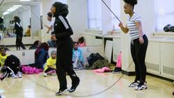 Jumping to New Heights, Khnaue Robinson's Double Dutch Journey Instructional Video