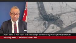 'This is an invasion force': U.K. deputy foreign secretary on Russian threat News Clip